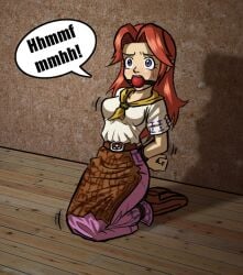 cremia from majora's mask by wossarem