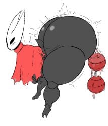 hornet (hollow knight) from hollow knight by lulusan98