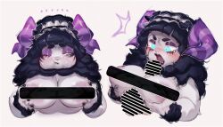 muffy (animal crossing) from animal crossing by onimiere