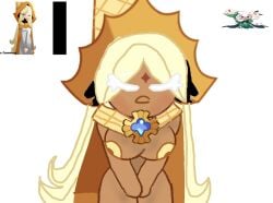 femvanilla from cookie run by caramelpearl (artist)