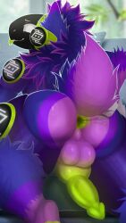 protogen fan art