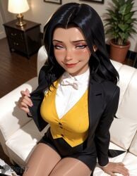 zatanna from dc by benj17