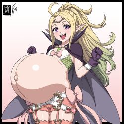 nowi (fire emblem) from fire emblem by fungus-man
