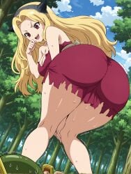 hokutozai minami from dr.stone by temper1