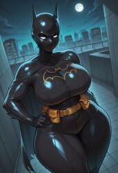 batgirl (cassandra cain) from batman (series)