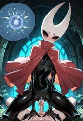 hornet (hollow knight) fan art
