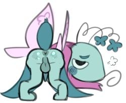 flyte (dandy's world) from dandy's world by nikeshka