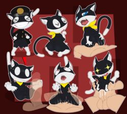 morgana (persona) from atlus by jerseydevil