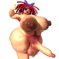 ragatha (coolbeanoishere) from the amazing digital circus by coolbeanoishere
