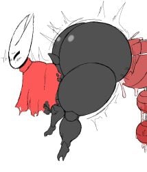 hornet (hollow knight) from hollow knight by lulusan98