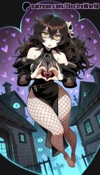 grimmi from patreon by electroworld