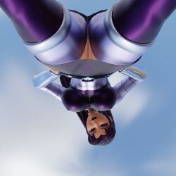 blackfire from dc