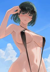 fubuki (one-punch man) from one-punch man by ano (gccx8784)