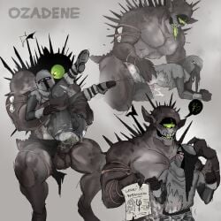 nothic fan art