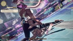 3d anonorenk cum cum_in_pussy cum_inside dark-skinned_female defeat_sex defeated defeated_heroine excessive_cum female final_fantasy_xiv futa_on_female futadom futanari gameplay_mechanics gpose(ffxiv) gpose_(ffxiv) horsecock horsecock_futa intersex level_drain miqo&#039;te pussy rape raped raped_by_enemy small_dom_big_sub smaller_futa stirrup_legwear tagme viera warrior_of_light_(final_fantasy_xiv) yaana