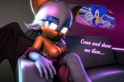 mobian (species) from sega by disboi215