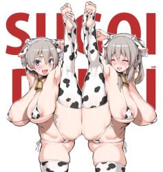 uzaki hana from uzaki-chan wa asobitai! by fuya (tempupupu)
