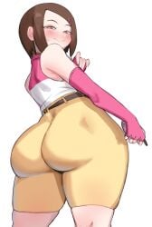hikari yagami from digimon by lightsource