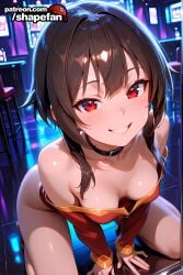 megumin from kono subarashii sekai ni shukufuku wo! by shapefan