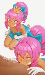 princess shelly from brawl stars