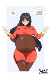 gym leader from pokemon by baelrogue