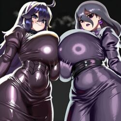 hex maniac from game freak by sniksnak99