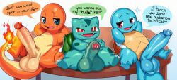 bulbasaur from nintendo by hellsonger