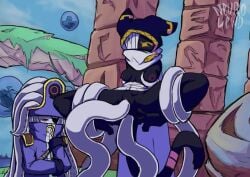 animated anthro anthro_female anthro_male arms_behind_back bandaged_body bouncing bouncing_breasts bound_arms bound_legs breasts cat_ears cat_tail dark_fur feline female fucked_by_enemy fucked_into_submission fucked_silly furry held_by_legs held_up highres hood hooded_cape in_the_air legs_spread male male/female neurolewd nyandola nyandola_(ratatan) purple_hood pussy pussy_juice raped_by_enemy raped_by_tentacles ratatan shorter_than_10_seconds small_breasts spread_legs squid squidly_pete_(ratatan) squirting submissive submissive_anthro submissive_female tagme tentacle tentacle_bondage tentacle_grabbing_breast tentacle_hair tentacle_in_ass tentacle_in_pussy tentacle_penetration tentacle_rape tentacle_sex tentacle_wrapped_around_leg thrusting thrusting_hard thrusting_into_ass thrusting_into_pussy toe unwilling video yellow_eyes