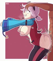 colette (brawl stars) from brawl stars by znixye