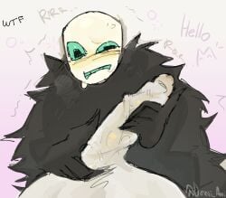 pursuer (die of death) from die of death (roblox) by dani ani