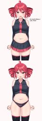 kasane teto from utau by kurohi drw