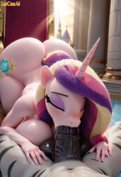 princess cadance (mlp) from friendship is magic by lucasai