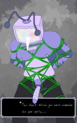 tenna from deltarune