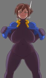 aile from capcom by screamingtears