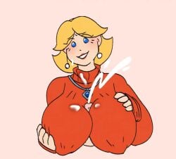 ness's mom from earthbound by hornynym