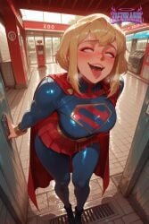 ai_generated bodysuit kara_zor-el my_adventures_with_superman supergirl