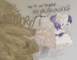 anus anus_focus armpit_hair armpits ass balls balls_clench big_ass big_balls big_breasts big_penis black_nails breasts cheerleader cheerleader_uniform churning_balls cum cum_logs cumshot deltarune eyebrows feet flies_for_smell furry futa_only futanari gaping_urethra hands_behind_head heavy_musk horn horns musk musky musky_cock musky_cum musky_penis nanokindred nanovexx open_mouth panties penis pubic_hair sharp_teeth skirt solid_cum squatting stray_pubes stray_pubic_hair teeth testicles_clench thick_cum throbbing_balls toriel undertale undertale_(series) urethral_bulge veiny_balls veiny_penis wet