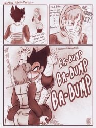 Bulma Briefs (Frieza Saga) Rule 34 Image