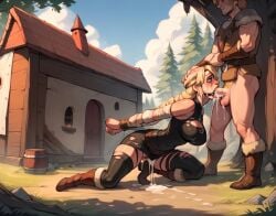 1boy 1boy1girl 1girl1boy 1girls ahe_gao ahegao ai_generated alternate_hair_color alternate_hairstyle astrid_hofferson blonde blonde_female blonde_hair blonde_hair_female blowjob blue_eyes canon_couple couple curvaceous curvaceous_body curves curvy curvy_body curvy_female curvy_figure deep_blowjob deep_throat deepthroat dreamworks eyes eyes_rolled_back eyes_rolled_up eyes_rolling_back face_fuck face_fucking facefuck fellatio female forced forced_blowjob forced_fellatio forced_oral heterosexual hiccup_horrendous_haddock_iii hourglass_figure how_to_train_your_dragon irrumatio kneeling kneeling_blowjob kneeling_down kneeling_female kneeling_on_floor kneeling_on_ground kneeling_oral_position kneeling_position kneeling_sex light-skinned_female light-skinned_male light_skin looking_pleasured male male/female man mouth mouth_open on_knees open_mouth oral oral_penetration oral_sex penis_in_mouth pleasure pleasure_face pleasured pleasured_face romantic romantic_couple rough_oral rough_sex straight sucking sucking_dick sucking_off sucking_penis throat_fuck throat_penetration tongue tongue_out voluptuous voluptuous_female woman