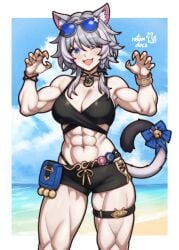 Cipher (Honkai: Star Rail) Rule 34 Image