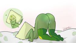 gem (species) from cartoon network by blushmallet