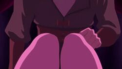 animated anime before_rape evil_smile forcing gif kaifuku_jutsushi_no_yarinaoshi keyarga_(redo_of_healer) norn_clatalissa_jioral opening_legs pov raping redo_of_healer tnk_(company) white_panties