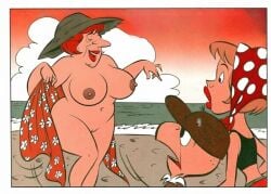 condorito condorito_(series) gordibuena tetas_grandes tremebunda
