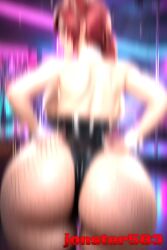 1girls 3d_animation 3d_model ai ai-created ai_art ai_assisted ai_generated big_ass big_breasts bunny_girl jonster583 league_of_legends league_of_legends:_wild_rift slut solo solo_female solo_focus tagme video xayah
