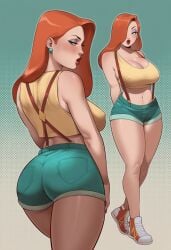 1girls ai_generated big_ass big_breasts big_thighs breasts cosplay crossover crossover_cosplay curvaceous curvy curvy_figure digital_media_(artwork) disney female hips huge_ass huge_breasts huge_thighs jessica_rabbit large_ass large_breasts large_thighs legs light-skinned_female light_skin mature mature_female misty_(pokemon)_(cosplay) phophopho pokemon red_hair slim_waist thick thick_ass thick_hips thick_legs thick_thighs thighs touchstone voluptuous waist who_framed_roger_rabbit wide_hips