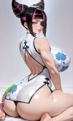 ai_art ai_generated ai_generated_art ai_generated_image aikunoichi anime ass bikini boobs booty bra butt china_dress dynamic_angle dynamic_pose ecchi hentai huge_ass huge_boobs huge_breast juri_han lace lewd lingerie nsfw pantie panties patreon rule34 sexy sexy_body sexy_female sexy_pose sfw street_fighter