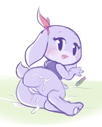 chaco from cave story by kekitopu