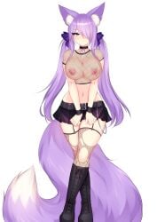 kuro (foxykuro) fan art