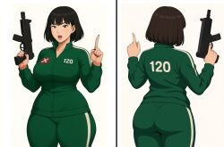 ai ai_generated cho_hyun-ju female squid_game transgender_woman
