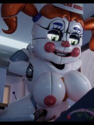 animatronic animatronic_female animatronic_girl baby_(fnafsl) circus_baby circus_baby_(fnaf) circus_baby_(original) dominant dominant_female dominant_humanoid dominant_robot five_nights_at_freddy's five_nights_at_freddy's:_sister_location fnaf human/humanoid human/robot human_penetrating humanoid humanoid_penetrated humanoid_pussy humanoid_robot male/female male_penetrating_female male_penetrating_humanoid male_penetrating_robot nurse_cap nurse_hat nurse_outfit penis penis_in_pussy penis_in_vagina penis_on_pussy penis_on_vagina robot robot_female robot_girl robot_humanoid robot_on_human sex tagme vaginal_penetration vaginal_penetration vaginal_sex video watch_thethorns